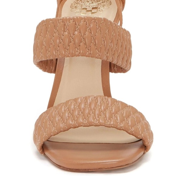 🌸VINCE CAMUTO🌸 Antilique  Strappy Sandals Size: 10M - Picture 3 of 14